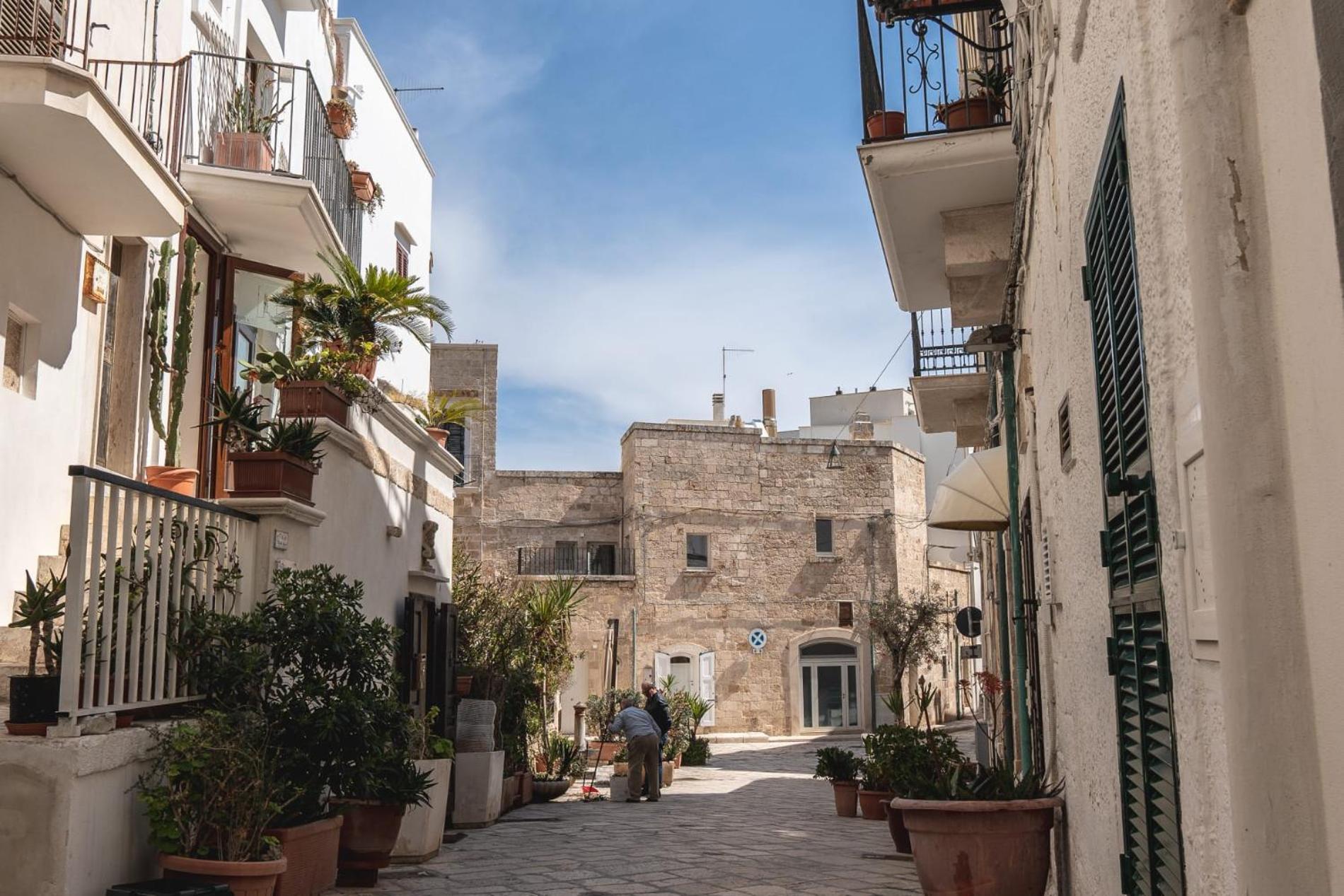 Casa Porta Picc Villa Polignano a Mare Exterior photo